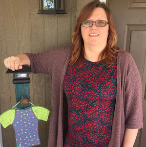 Meet your Posher, Melinda